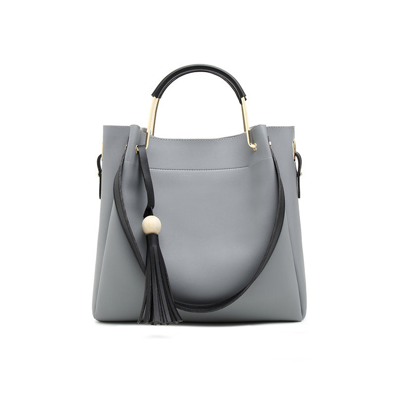 Tassel bucket big bag